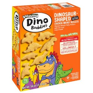 Save $2.00 on Yummy Dino Buddies