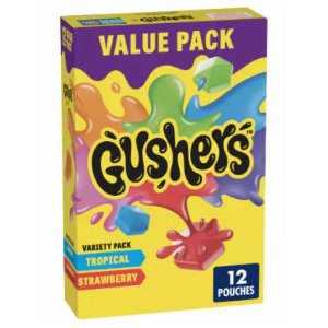 Save $1.00 on Betty Crocker Fruit Snacks Value Pack