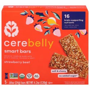 Save $1.50 on Cerebelly Multipacks