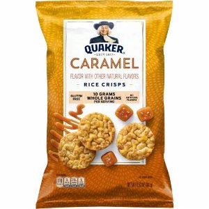 Save $0.50 on Quaker Popped