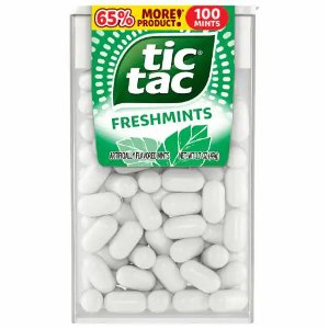 Save $1.00 on Tic Tac Big Pack