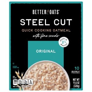 Save $1.00 on Better Oats Hot