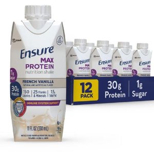 Save $7.00 on Ensure or Glucerna Multipack Variety