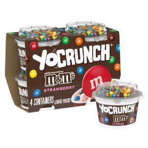 Save $1.00 on Yocrunch