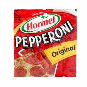 Save $0.50 on Hormel Pepperoni