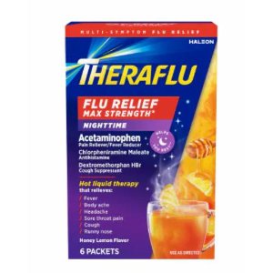 Save $1.00 on Theraflu Powders