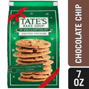 Save $1.00 on Tate's Bakeshop Cookies