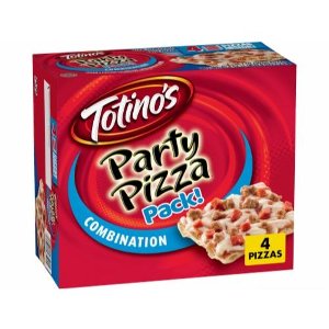 Save $0.80 on Totino's Party Pizza