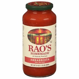 Save $1.00 on Rao's Pasta Sauce