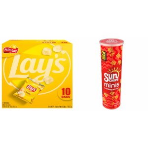Save $1.00 on Frito Lay Multipacks or Mini Cannisters