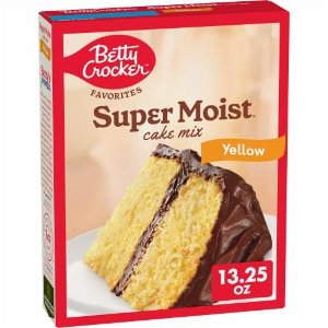 Save $0.50 on Betty Crocker Cake or Brownie Mix