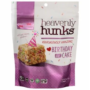 Save $1.00 on Heavenly Hunks