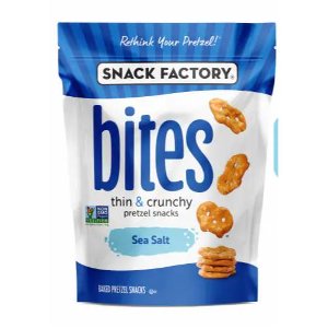 Save $1.00 on Snack Factory Popums or Bites
