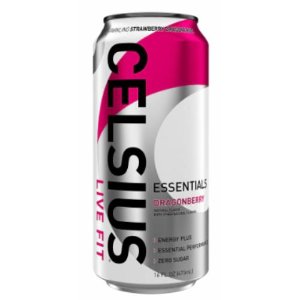 Save $0.50 on Celsius Essentials