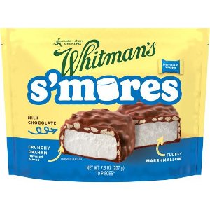 Save $1.00 on Whitman's S'Mores