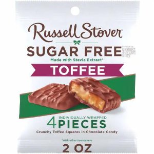 Save $1.00 on Russell Stover Sugar Free
