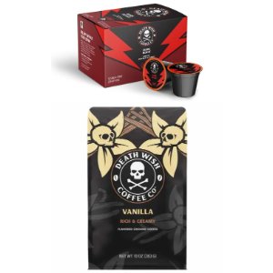 Save $3.00 on Death Wish Coffee