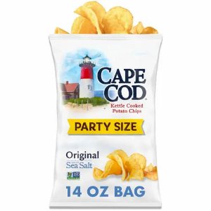 Save $1.00 on Cape Cod Party Size Chips