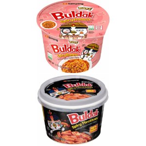Save $1.00 on Buldak Ramen or Topokki