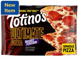 Save $0.50 on Totino's Ultimate Pizza