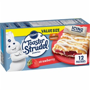 Save $1.00 on Pillsbury Toaster Strudel