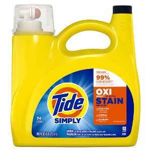 Save $2.00 on Tide Simply Liquid