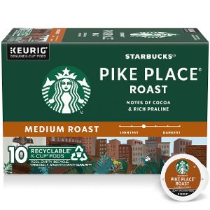 $7.99 Starbucks Coffee
