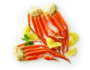 $9.99 lb Snow Crab Clusters