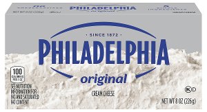$1.99 Philly Cream Cheese