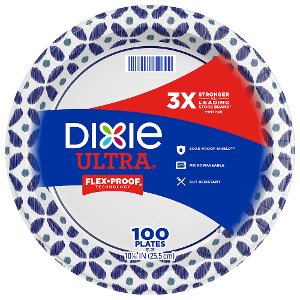 $11.99 Dixie Ultra Plates