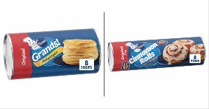 $1.99 Pillsbury Rolls or Biscuits