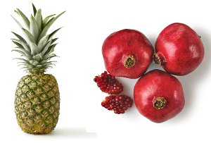 $1.49 Pineapples or Pomegranates