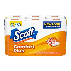 $4.99 Scott Bath Tissue