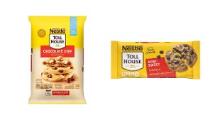 $3.49 Nestle Morsels or Cookie Dough