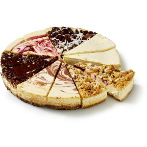 $17.99 PS Cheesecake