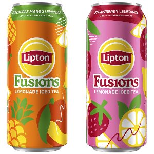 Save $1.00 on 2 Lipton Fusions