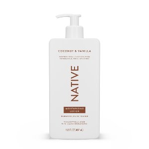 Save $1.00 on Native Hand-Body Lotion