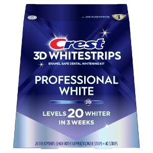 Save $5.00 on Crest Whitestrips