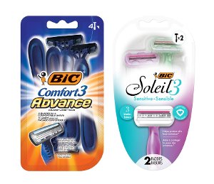 $3.99 Bic Razors