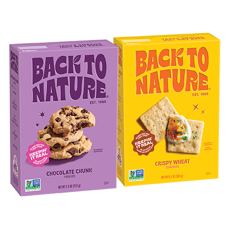 Save $0.75 on any ONE (1) Back To Nature® Product