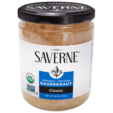 Save $1.00 on Saverne