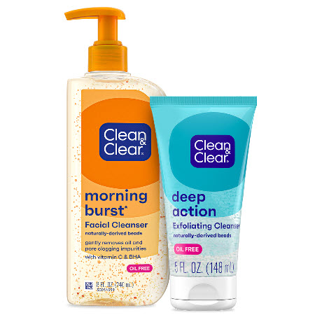Save $2.00 on Clean & Clear