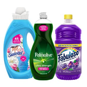 Save $2.00 on 2 Palmolive, Fabuloso, Suavitel, Murphy
