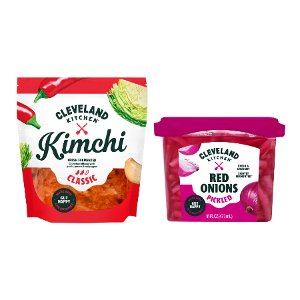 Save $1.00 on any ONE (1) Cleveland Kitchen Product 16 oz+