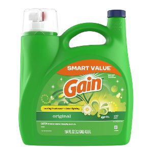 Save $3.00 on Gain Liquid