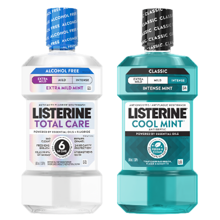 Save $1.00 on LISTERINE