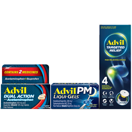 Save $4.00 on Advil