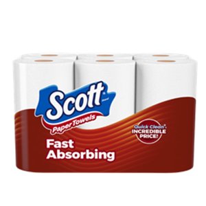 Save $1.00 on SCOTT