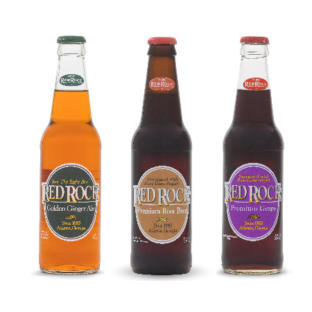 Save $1.00 on 3 Red Rock