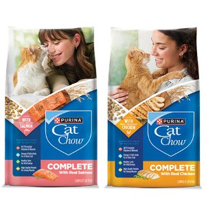 Save $1.00 on Cat Chow